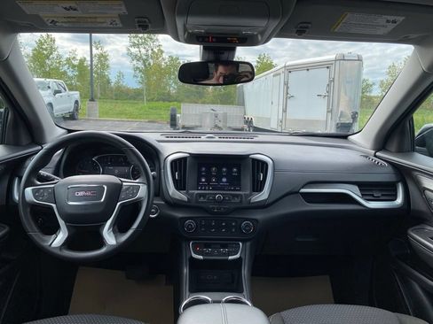 Used 2024 GMC Terrain SLE AWD/4WD image 20
