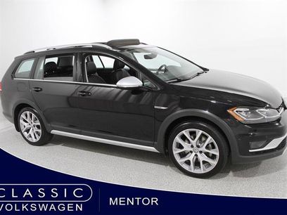 Used 2019 Volkswagen Golf Alltrack S