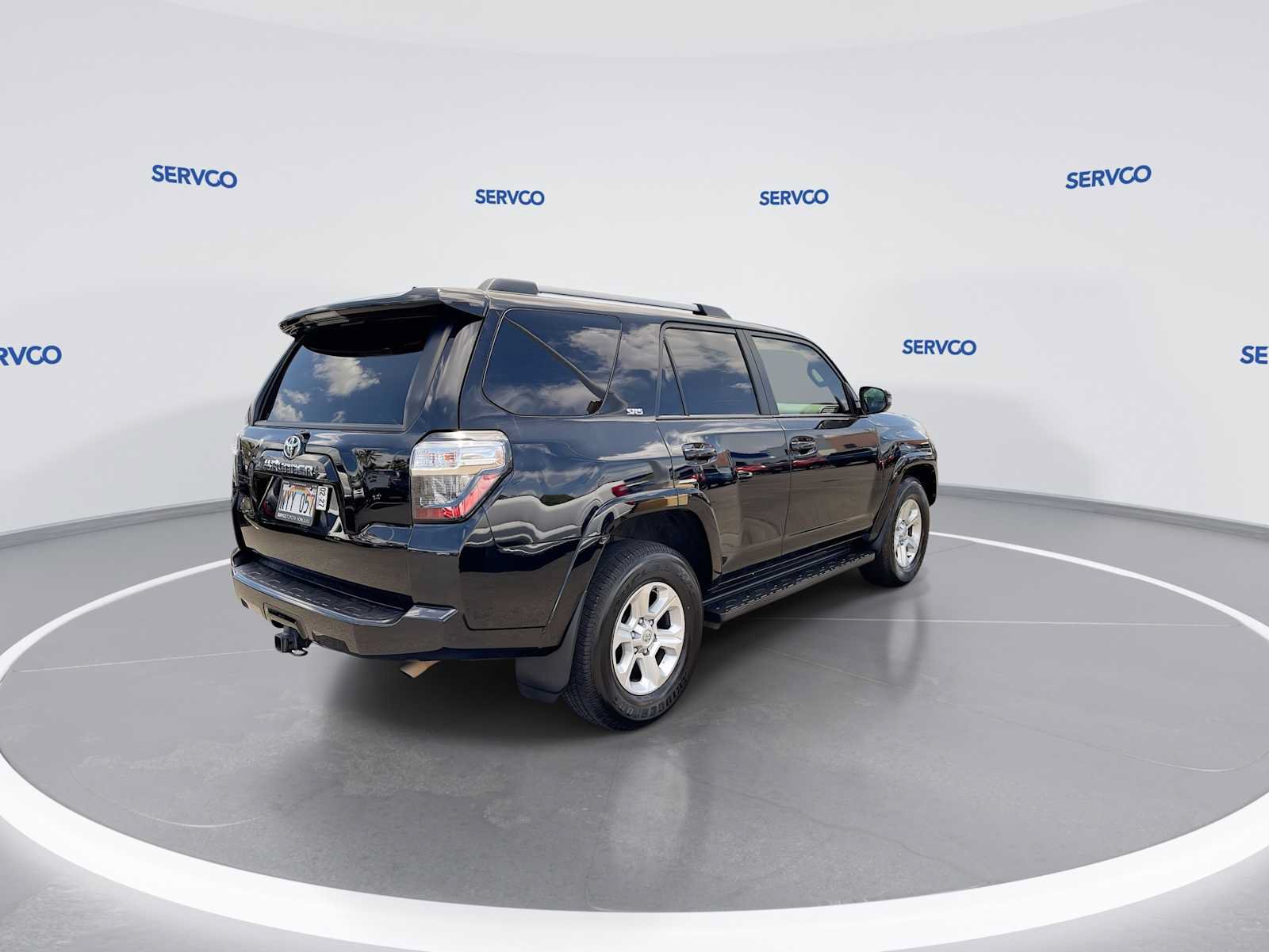 Used 2024 Toyota 4Runner SR5 Premium RWD image 8