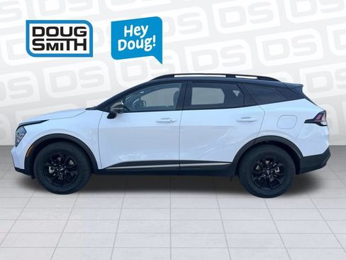 Used 2023 Kia Sportage X-Pro Prestige AWD/4WD image 3
