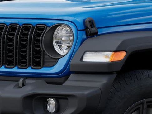 New 2026 Jeep Wrangler Sport S image 30