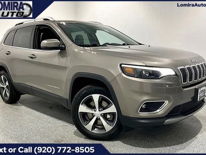 Used 2019 Jeep Cherokee Limited