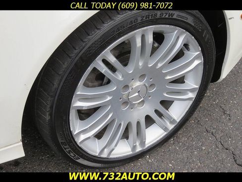 Used 2007 Mercedes-Benz E 350 4MATIC Sedan image 17