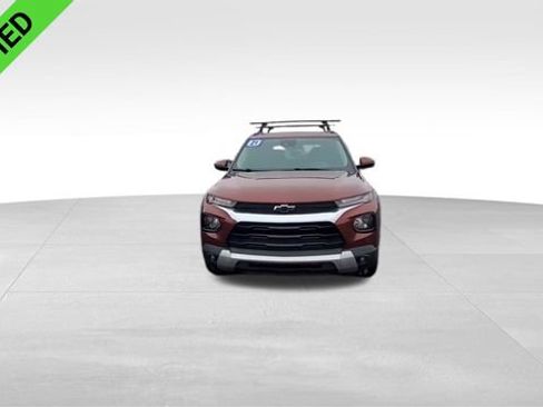 Certified 2021 Chevrolet TrailBlazer LT w/ Convenience Package image 4