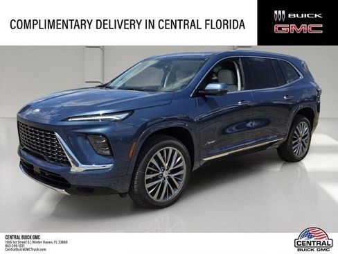 Used 2026 Buick Enclave Avenir w/ Super Cruise Package FWD image 1
