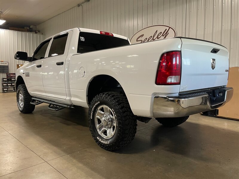 Used 2018 RAM 2500 Tradesman w/ Chrome Appearance Group AWD/4WD image 3