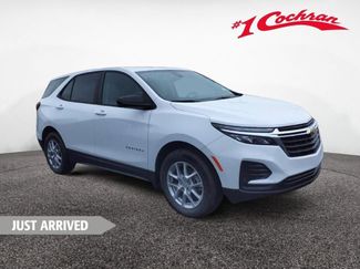 Certified 2024 Chevrolet Equinox LS w/ LS Convenience Package video 1