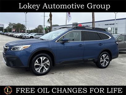 Certified 2020 Subaru Outback Limited w/ Popular Package #2