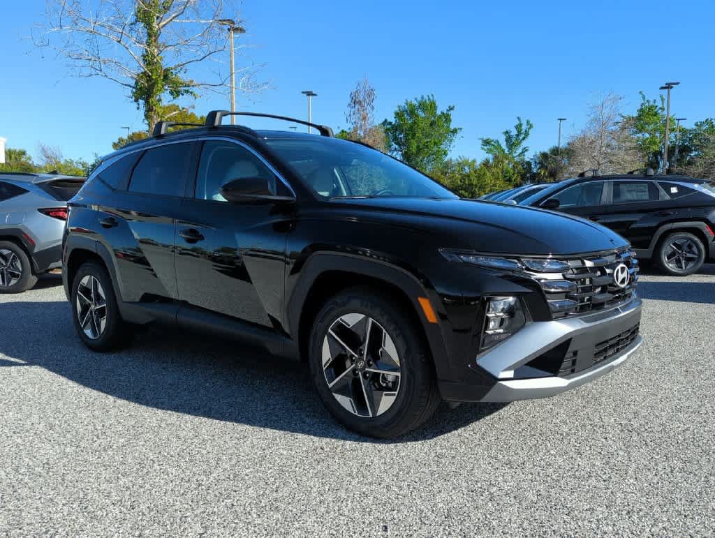 New 2026 Hyundai Tucson SEL Plus FWD image 8