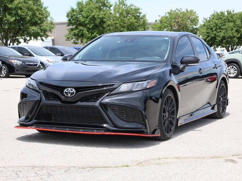 Used 2023 Toyota Camry TRD w/ TRD Package w/JBL Audio FWD image 6