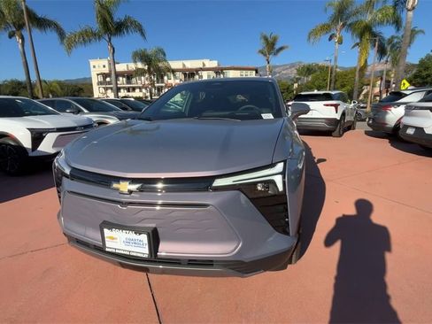 New 2026 Chevrolet Blazer EV LT image 3