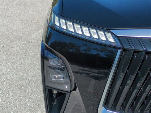 New 2026 INFINITI QX80 Luxe w/ Cargo Package image 10