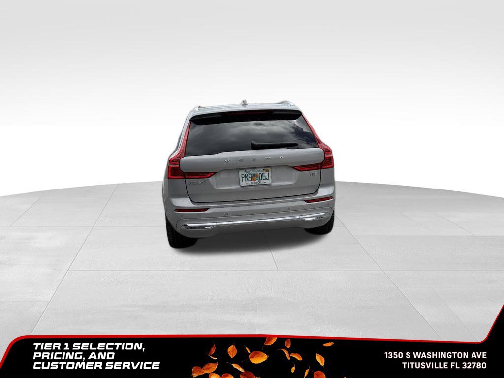 Used 2023 Volvo XC60 B5 Ultimate w/ Protection Package Premier FWD image 14
