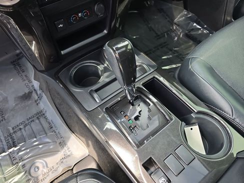 Used 2021 Toyota 4Runner Nightshade image 18