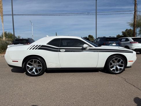 Used 2015 Dodge Challenger SXT Plus w/ Sound Group II image 6