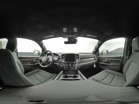 New 2026 RAM 1500 Big Horn AWD/4WD image 35