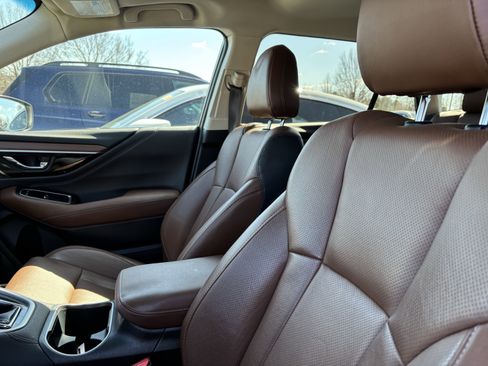 Used 2021 Subaru Outback Touring image 16