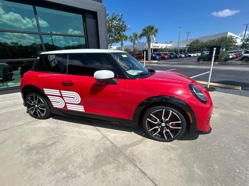 New 2026 MINI Cooper John Cooper Works FWD image 8