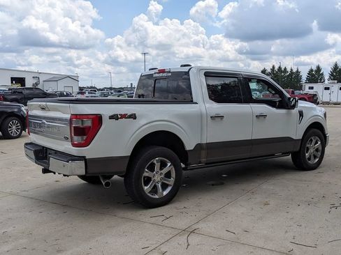 Used 2021 Ford F150 King Ranch AWD/4WD image 3