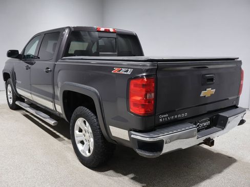 Used 2015 Chevrolet Silverado 1500 LT w/ All Star Edition image 5