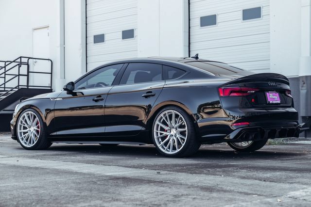 Used 2019 Audi A5 2.0T Prestige w/ Black Optic Plus Package AWD/4WD image 6