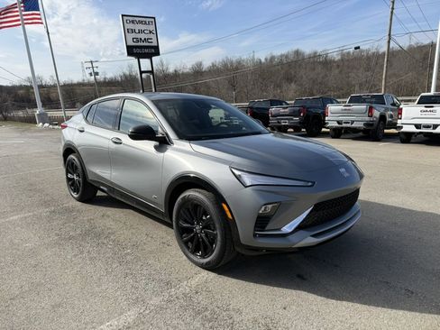 New 2026 Buick Envista Sport Touring image 7