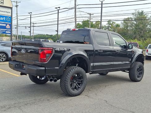 New 2025 Ford F150 STX w/ Equipment Group 200A image 6