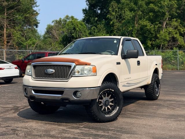 Used 2007 Ford F150 XLT AWD/4WD image 2