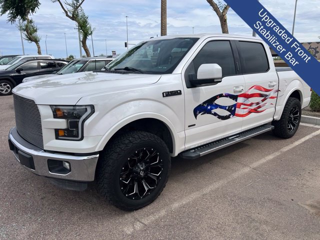 Used 2016 Ford F150 XLT RWD image 10