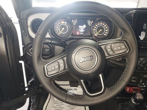 New 2026 Jeep Wrangler Sport AWD/4WD image 20