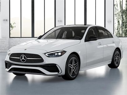 New 2025 Mercedes-Benz C 300 4MATIC Sedan