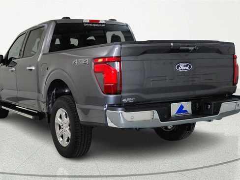 Used 2024 Ford F150 XLT w/ Equipment Group 302A MID AWD/4WD image 3