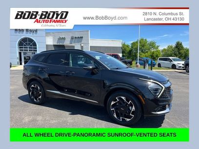 Used 2024 Kia Sportage SX