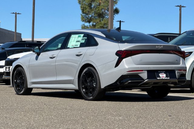 New 2026 Kia K5 GT-Line w/ GT-Line Premium Package FWD image 7