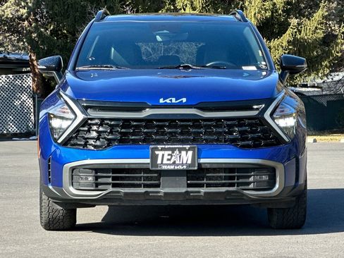 Certified 2023 Kia Sportage X-Pro image 9
