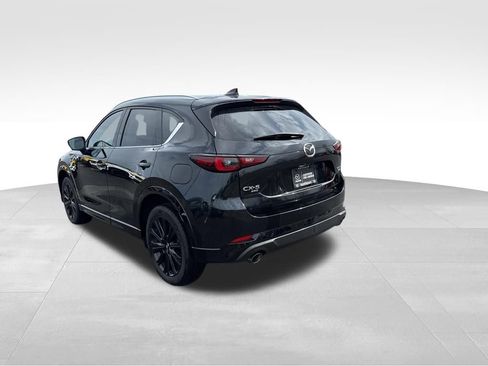 Used 2023 MAZDA CX-5 AWD 2.5 Turbo image 3