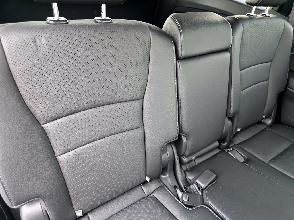 Used 2025 Honda Passport EX-L image 21