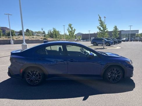 Certified 2024 Subaru WRX Premium AWD/4WD image 2