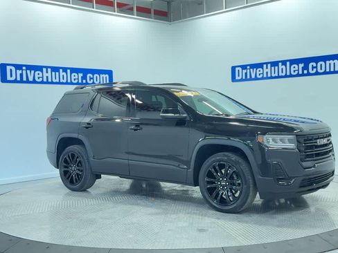 Used 2023 GMC Acadia SLE w/ Elevation Edition image 5