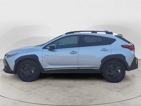 Used 2025 Subaru Crosstrek 2.5i Sport AWD/4WD image 2