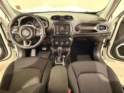 Used 2019 Jeep Renegade Sport w/ Sport Appearance Group AWD/4WD image 19