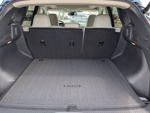 New 2025 Nissan Murano SL AWD/4WD image 12