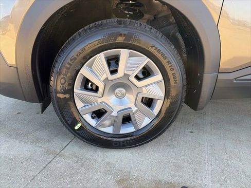 New 2026 Nissan Kicks S image 8