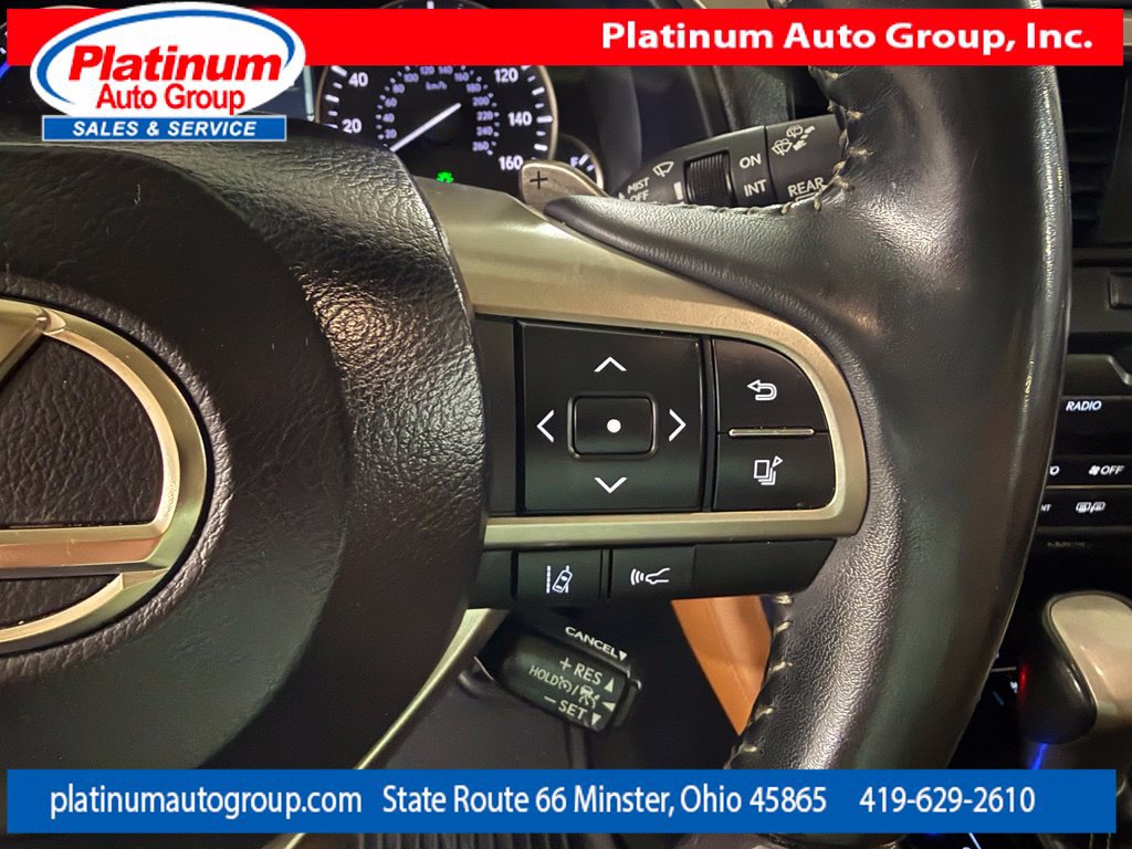 Used 2022 Lexus RX 450h AWD w/ Luxury Package image 17