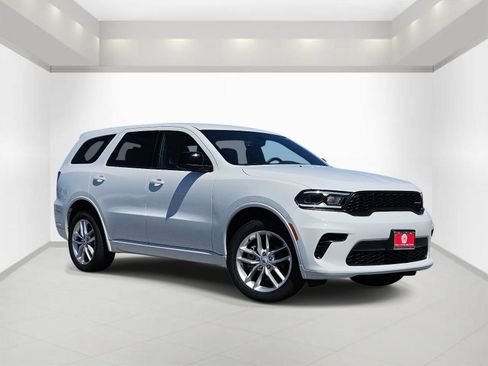Used 2026 Dodge Durango GT AWD/4WD image 1