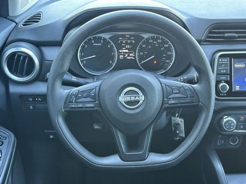 Certified 2025 Nissan Versa S w/ Trunk Package image 12