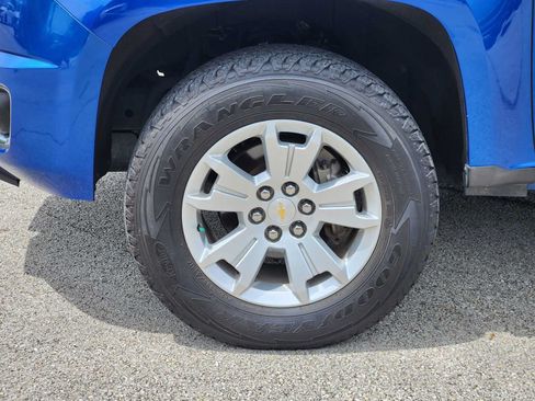 Used 2018 Chevrolet Colorado LT w/ LT Convenience Package AWD/4WD image 10