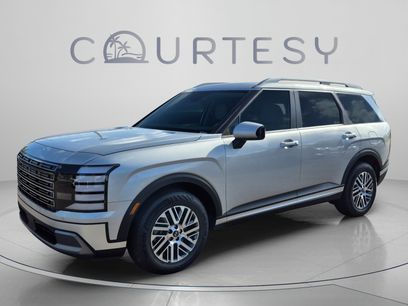 New 2026 Hyundai Palisade SEL