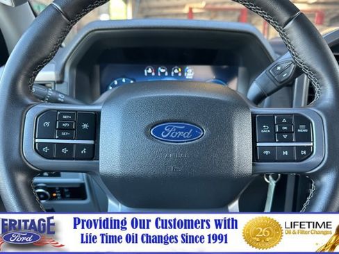 Used 2025 Ford F150 XLT w/ Equipment Group 301A Standard AWD/4WD image 21