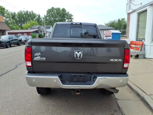 Used 2018 RAM 2500 Big Horn AWD/4WD image 7